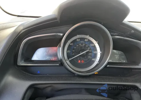 2021 Toyota Yaris Ia from USA, damaged, VIN 3MYDLBYV8HY152907